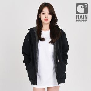 (103308) 락랜드 셰르파 (양털안감) 후드집업 BLACK